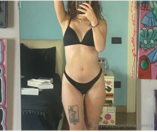 Martina Brondin Nude Leaked Onlyfans Photo