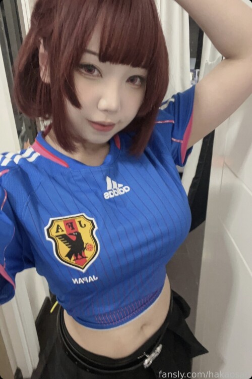 Hakaosan Nude Leaked Onlyfans Photo