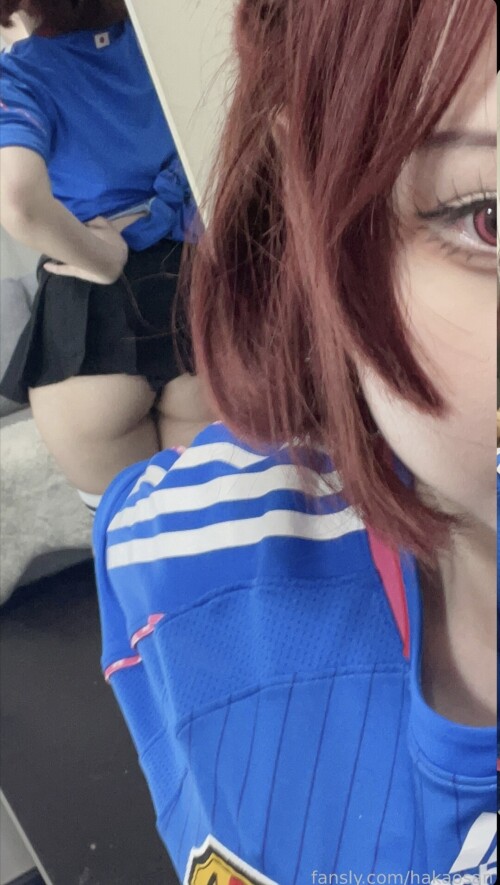Hakaosan Nude Leaked Onlyfans Photo