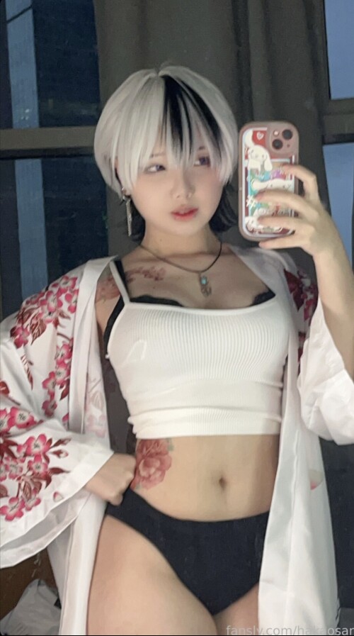 Hakaosan Nude Leaked Onlyfans Photo