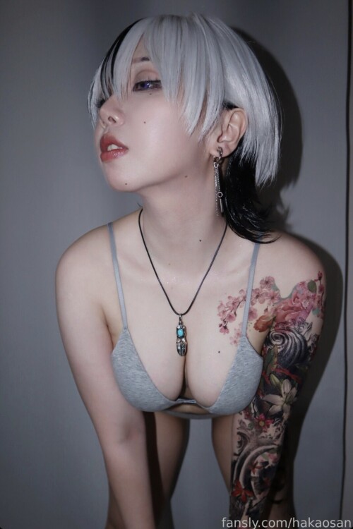 Hakaosan Nude Leaked Onlyfans Photo