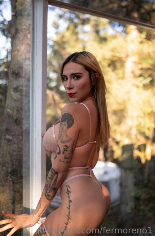 Fer Moreno / fershymp / fermoreno1 Nude Leaked Onlyfans Photo Fer Moreno / fershymp / fermoreno1 Nude Leaked Onlyfans Photo