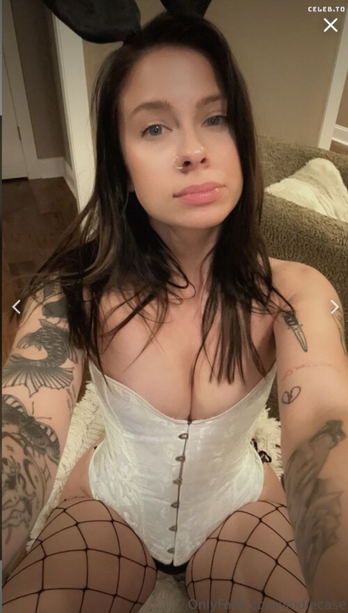 Andie Case Nude Leaked Onlyfans Photo
