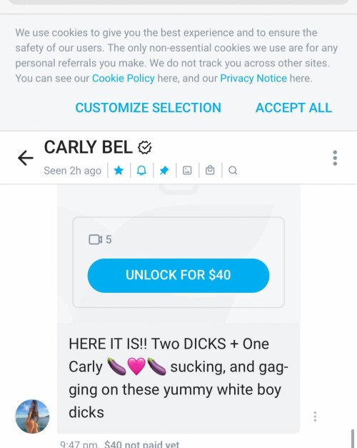 carlybel Nude Leaked Onlyfans Photo carlybel Nude Leaked Onlyfans Photo