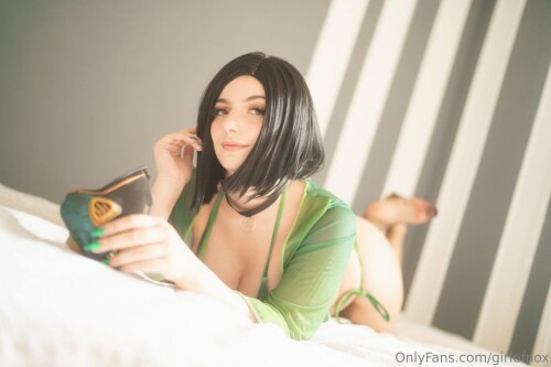 Julieta Allegretti - GirlofNox Nude Leaked Onlyfans Photo Julieta Allegretti - GirlofNox Nude Leaked Onlyfans Photo