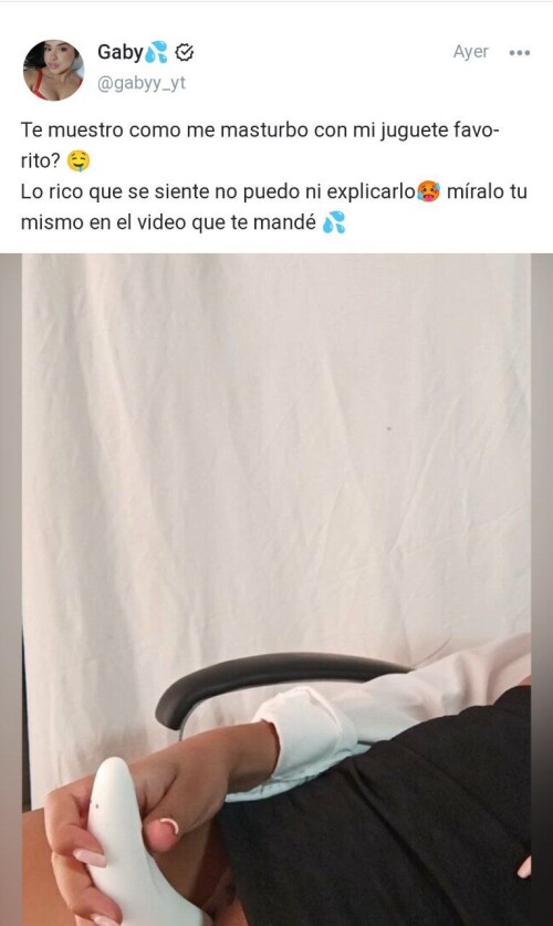 Gabyy_yt Nude Leaked Onlyfans Photo Gabyy_yt Nude Leaked Onlyfans Photo