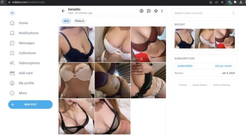 Benaldo Nude Leaked Onlyfans Photo