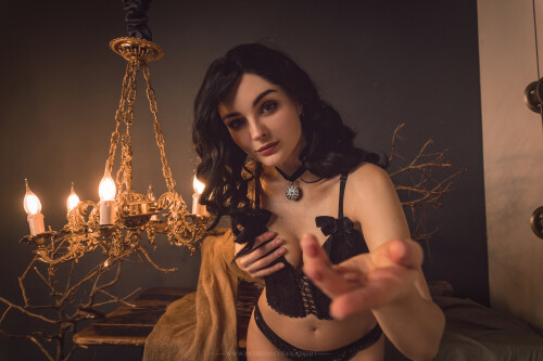 Sophie Katssby Nude Leaked Onlyfans Photo