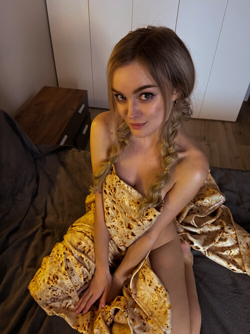 Sophie Katssby Nude Leaked Onlyfans Photo