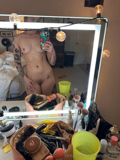 Andie Case Nude Leaked Onlyfans Photo