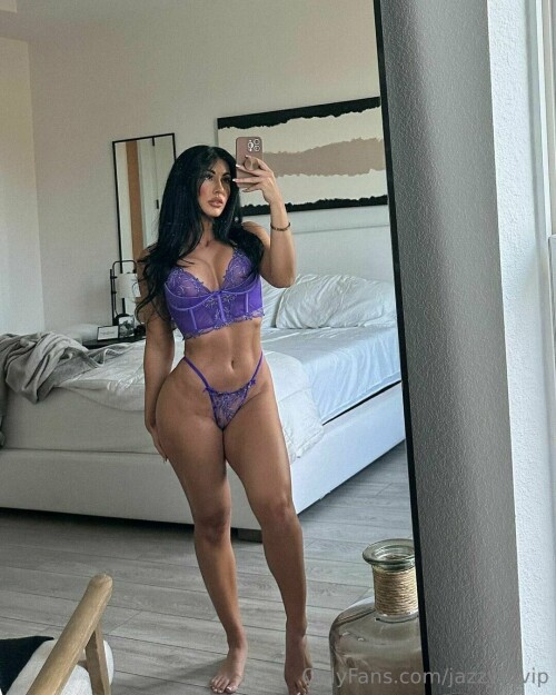 Jazmin Pineda (Jazzyfit) Nude Leaked Onlyfans Photo
