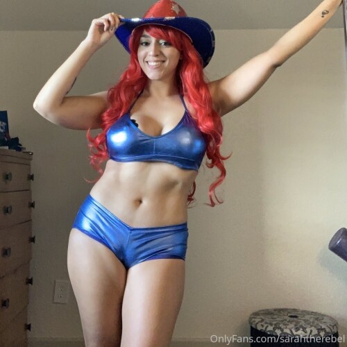 Sarah the Rebel Nude Leaked Onlyfans Photo Sarah the Rebel Nude Leaked Onlyfans Photo