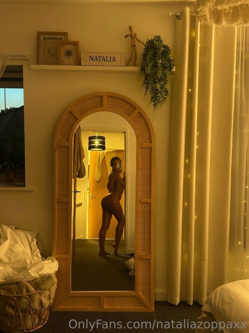 Natalia Zoppa Nude Leaked Onlyfans Photo