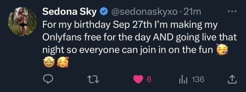 Sedona Sky / Sedonaskyxoxo Nude Leaked Onlyfans Photo