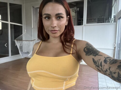 Lavagrll - Lavaxgrll Nude Leaked Onlyfans Photo Lavagrll - Lavaxgrll Nude Leaked Onlyfans Photo
