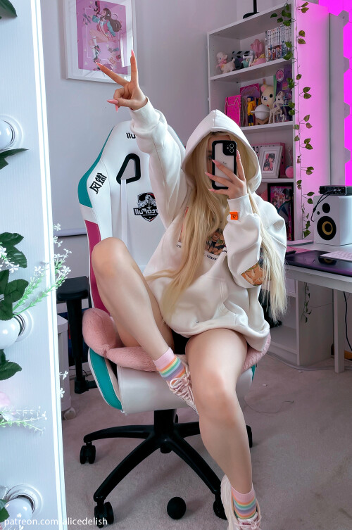 Alice Delish Nude Leaked Onlyfans Photo Alice Delish Nude Leaked Onlyfans Photo