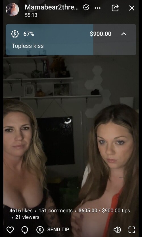 Mamabear2threecubs Nude Leaked Onlyfans Photo Mamabear2threecubs Nude Leaked Onlyfans Photo