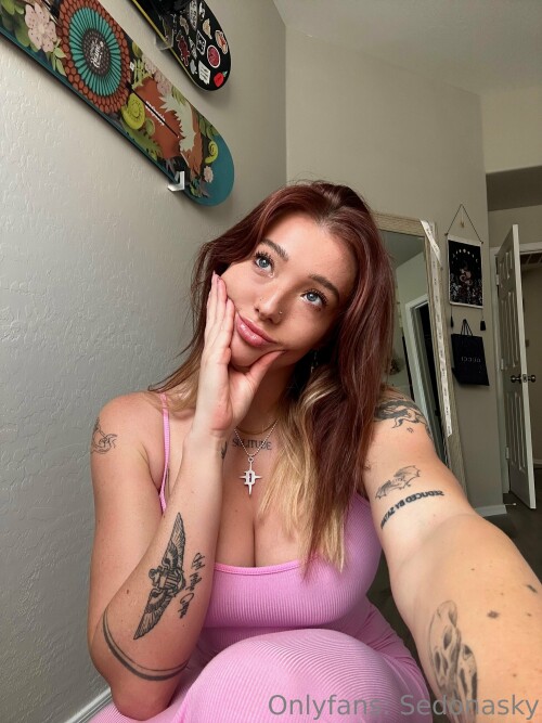 Sedona Sky / Sedonaskyxoxo Nude Leaked Onlyfans Photo