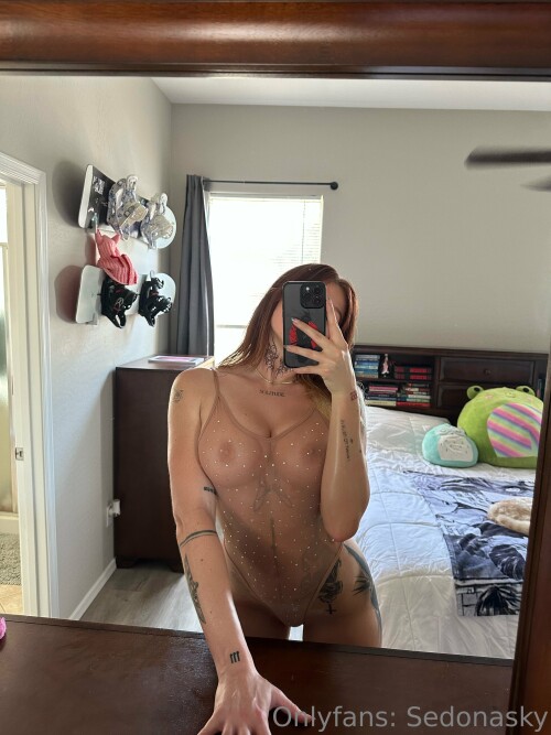 Sedona Sky / Sedonaskyxoxo Nude Leaked Onlyfans Photo