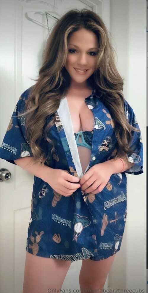Mamabear2threecubs Nude Leaked Onlyfans Photo Mamabear2threecubs Nude Leaked Onlyfans Photo