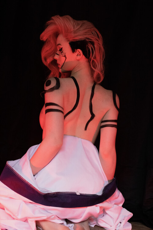 Leah Daberry | ChameLeahn | Daberrybestcosplay | ReptiLeahn Nude Leaked Onlyfans Photo