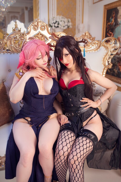 Yuzu Pyon Nude Leaked Onlyfans Photo Yuzu Pyon Nude Leaked Onlyfans Photo
