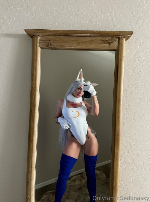 Sedona Sky / Sedonaskyxoxo Nude Leaked Onlyfans Photo