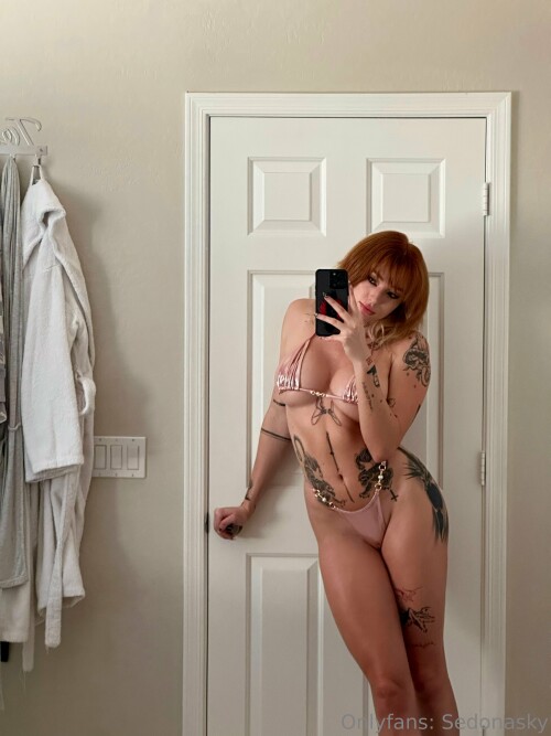 Sedona Sky / Sedonaskyxoxo Nude Leaked Onlyfans Photo