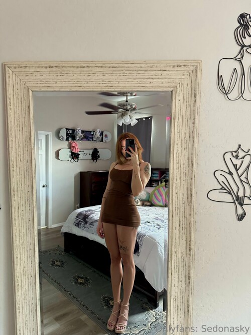 Sedona Sky / Sedonaskyxoxo Nude Leaked Onlyfans Photo