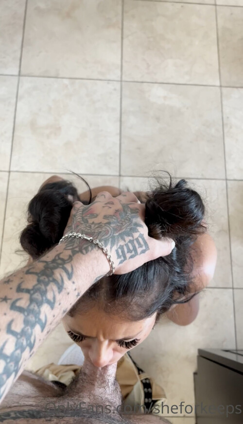 sheforkeeps / ryan reid Nude Leaked Onlyfans Photo
