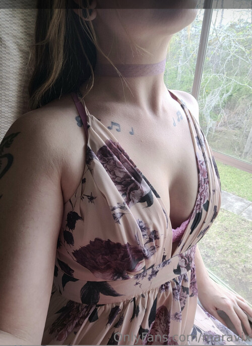 Marasmius Vix Nude Leaked Onlyfans Photo