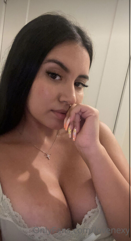 Lovenexy Nude Leaked Onlyfans Photo