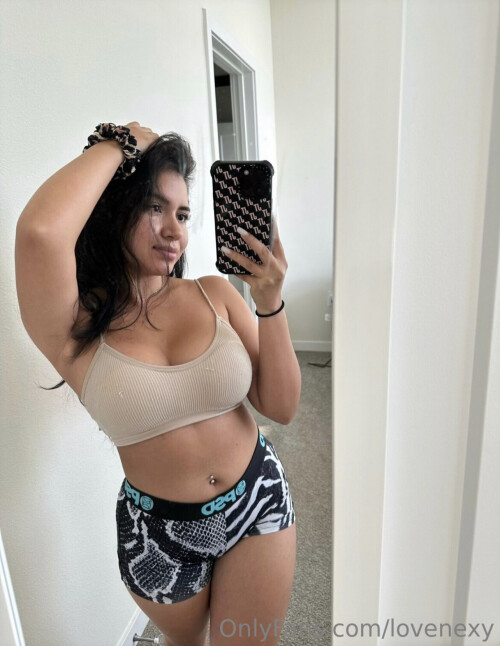 Lovenexy Nude Leaked Onlyfans Photo