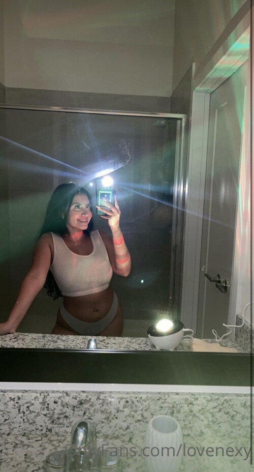 Lovenexy Nude Leaked Onlyfans Photo
