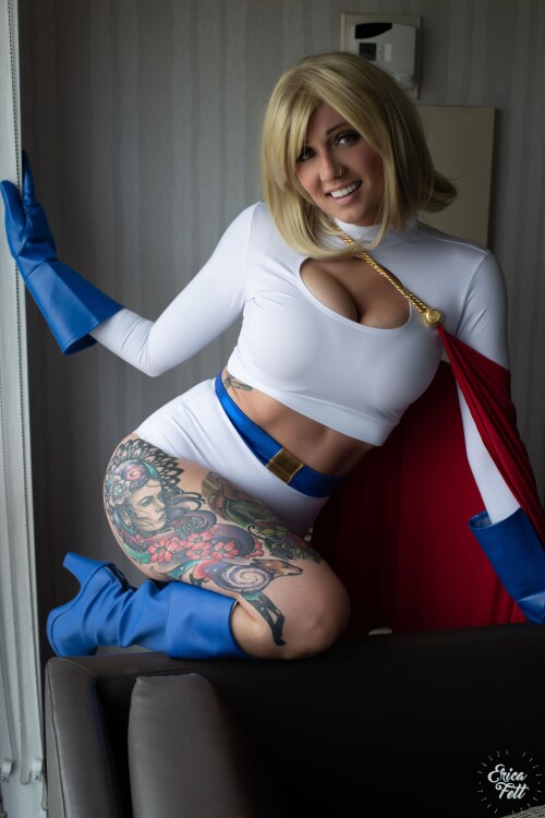 Erica Fett Nude Leaked Onlyfans Photo Erica Fett Nude Leaked Onlyfans Photo