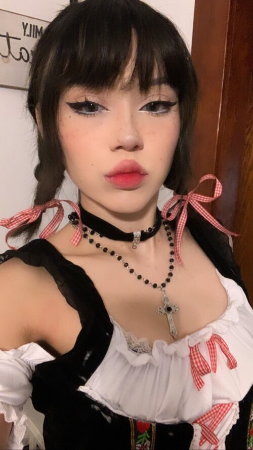 Dracuina | linaboobie Nude Leaked Onlyfans Photo