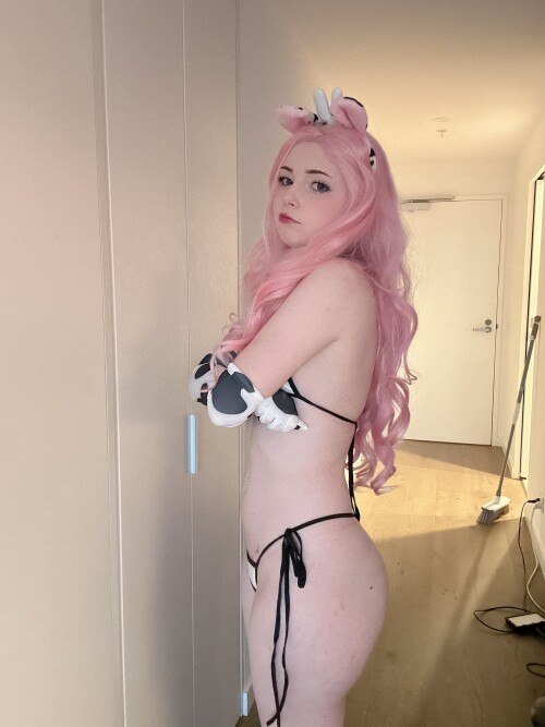 Elefire Grey | Elefire the elf Nude Leaked Onlyfans Photo