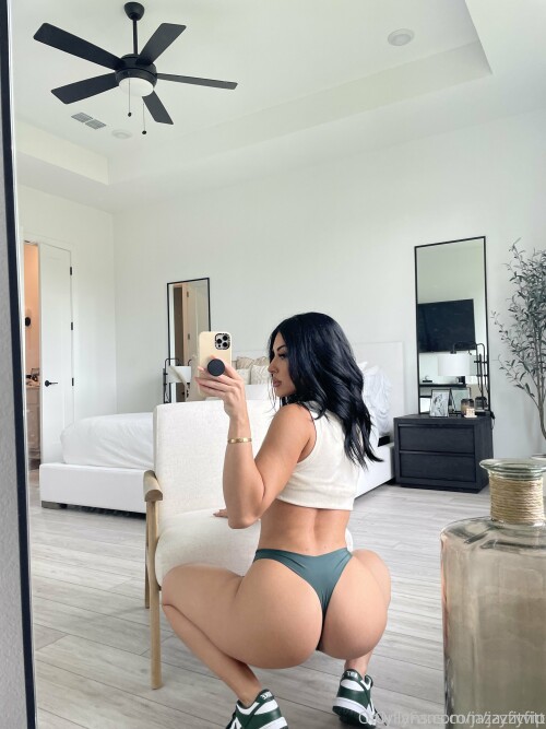 Jazmin Pineda (Jazzyfit) Nude Leaked Onlyfans Photo