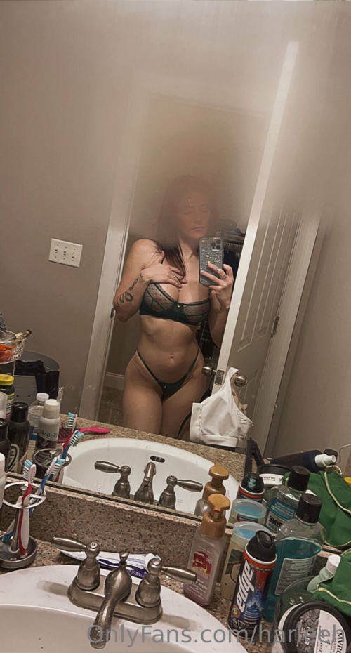 Harleeh / blaiirrrrr Nude Leaked Onlyfans Photo Harleeh / blaiirrrrr Nude Leaked Onlyfans Photo