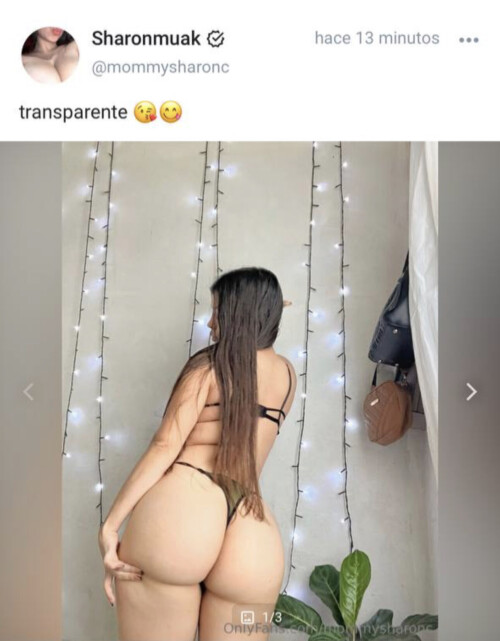 Sharon Céspedes Nude Leaked Onlyfans Photo Sharon Céspedes Nude Leaked Onlyfans Photo
