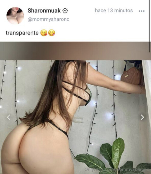 Sharon Céspedes Nude Leaked Onlyfans Photo Sharon Céspedes Nude Leaked Onlyfans Photo
