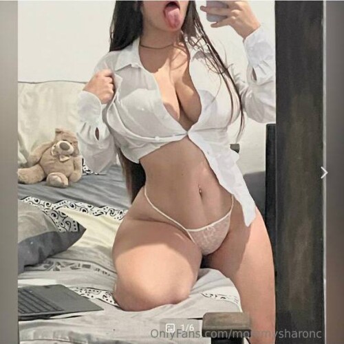 Sharon Céspedes Nude Leaked Onlyfans Photo Sharon Céspedes Nude Leaked Onlyfans Photo