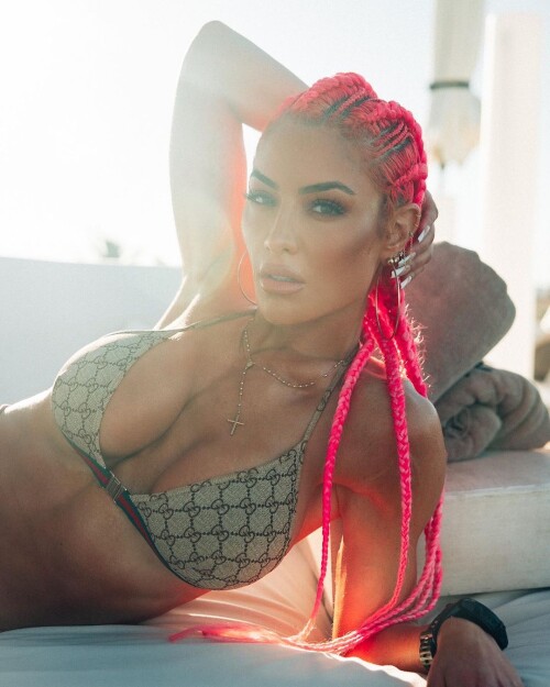 Natalie Eva Marie Nude Leaked Onlyfans Photo Natalie Eva Marie Nude Leaked Onlyfans Photo