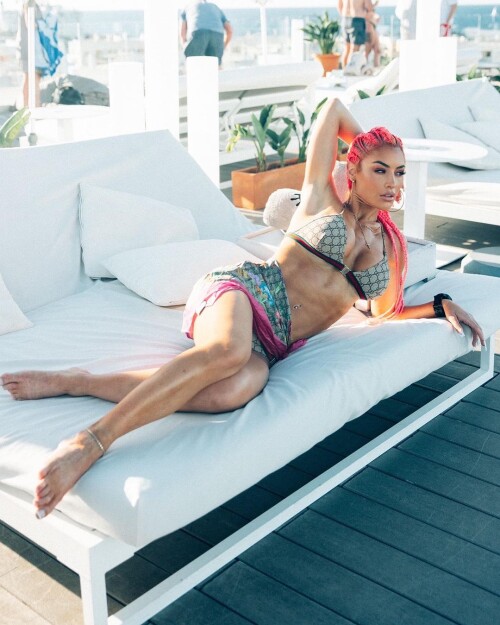 Natalie Eva Marie Nude Leaked Onlyfans Photo Natalie Eva Marie Nude Leaked Onlyfans Photo