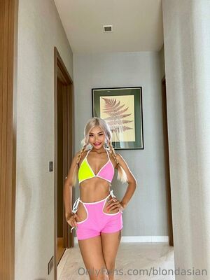 Blondasian Nude Leaked Onlyfans Photo Blondasian Nude Leaked Onlyfans Photo