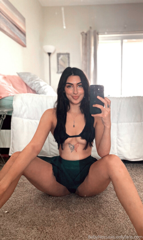 Alexusxxx | Nessamayxo Nude Leaked Onlyfans Photo