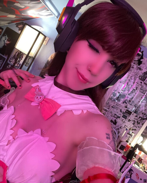 Meggueggu Nude Leaked Onlyfans Photo Meggueggu Nude Leaked Onlyfans Photo