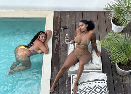 vanitybae / vanitibae Nude Leaked Onlyfans Photo