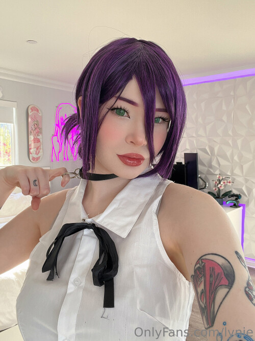 lynienicole Nude Leaked Onlyfans Photo