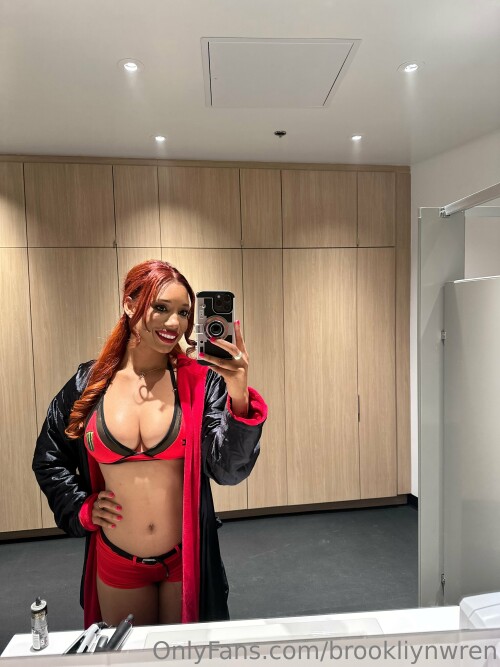 Brookliyn Wren Nude Leaked Onlyfans Photo